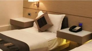 Мумбаи: Residency Hotel Fort