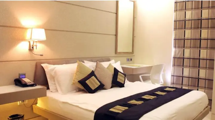 Мумбаи: Residency Hotel Fort