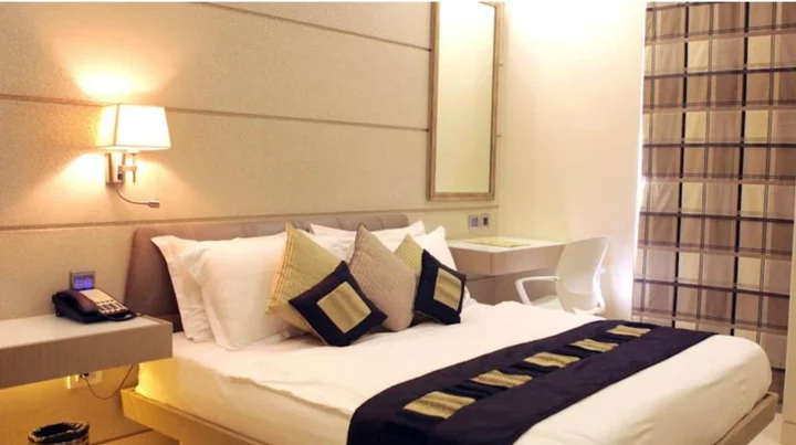 Мумбаи: Residency Hotel Fort