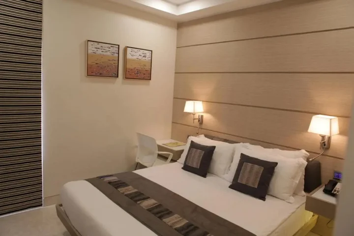 Мумбаи: Residency Hotel Fort