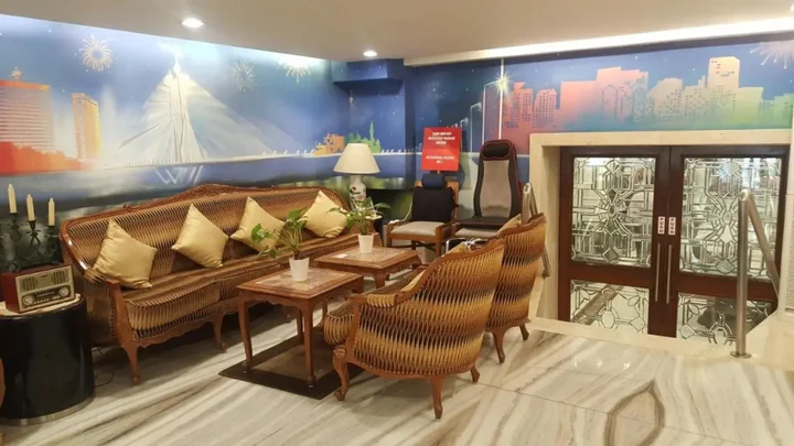 Мумбаи: Residency Hotel Fort