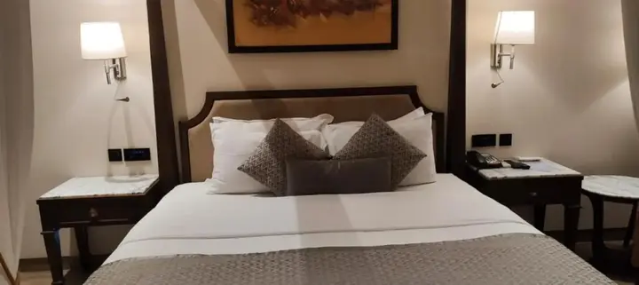 Мумбаи: Residency Hotel Fort