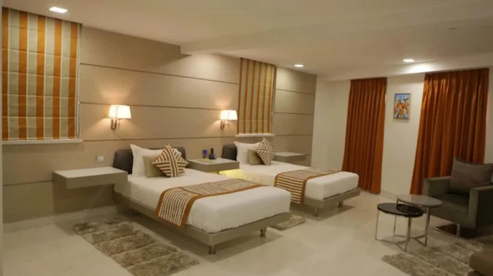 Мумбаи: Residency Hotel Fort