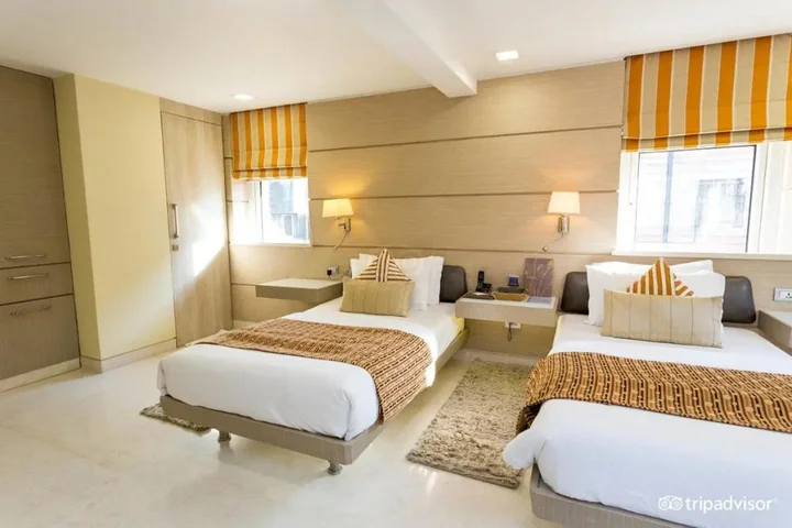 Мумбаи: Residency Hotel Fort
