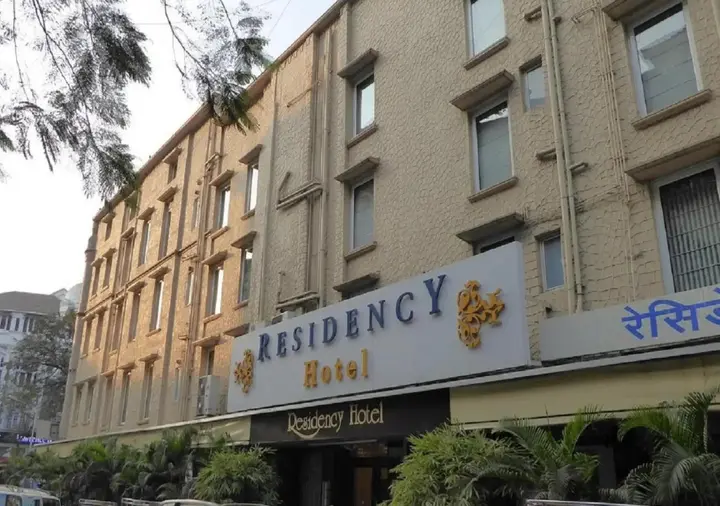 Мумбаи: Residency Hotel Fort