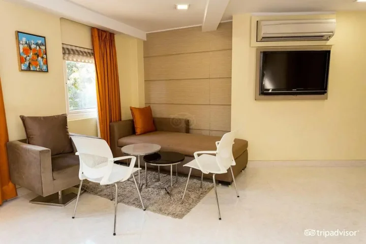 Мумбаи: Residency Hotel Fort