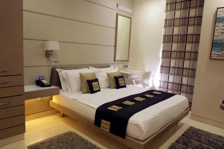 Мумбаи: Residency Hotel Fort