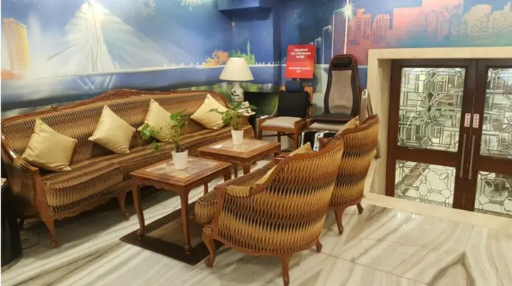 Мумбаи: Residency Hotel Fort