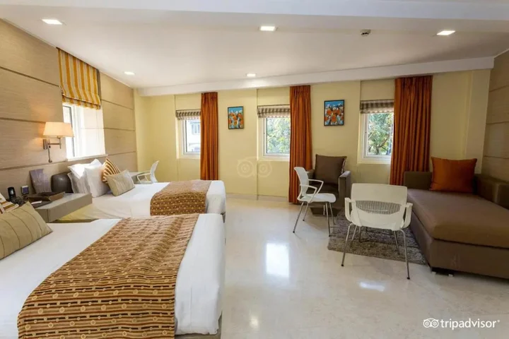 Мумбаи: Residency Hotel Fort