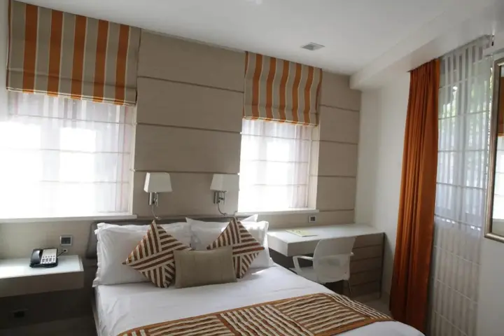 Мумбаи: Residency Hotel Fort