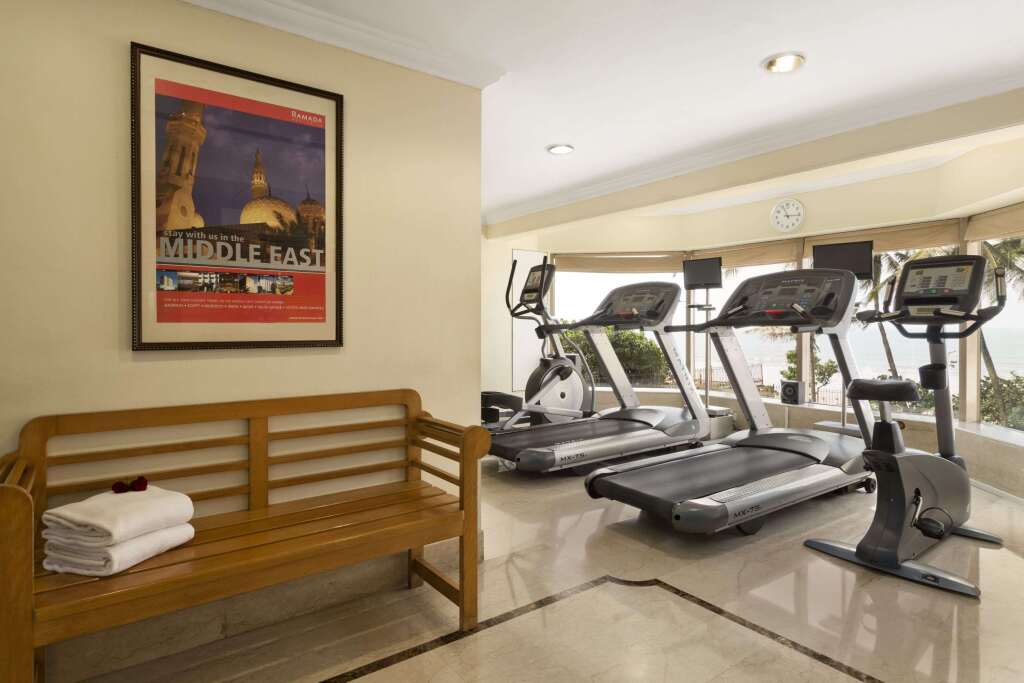 Мумбаи: Ramada Plaza by Wyndham Palm Grove