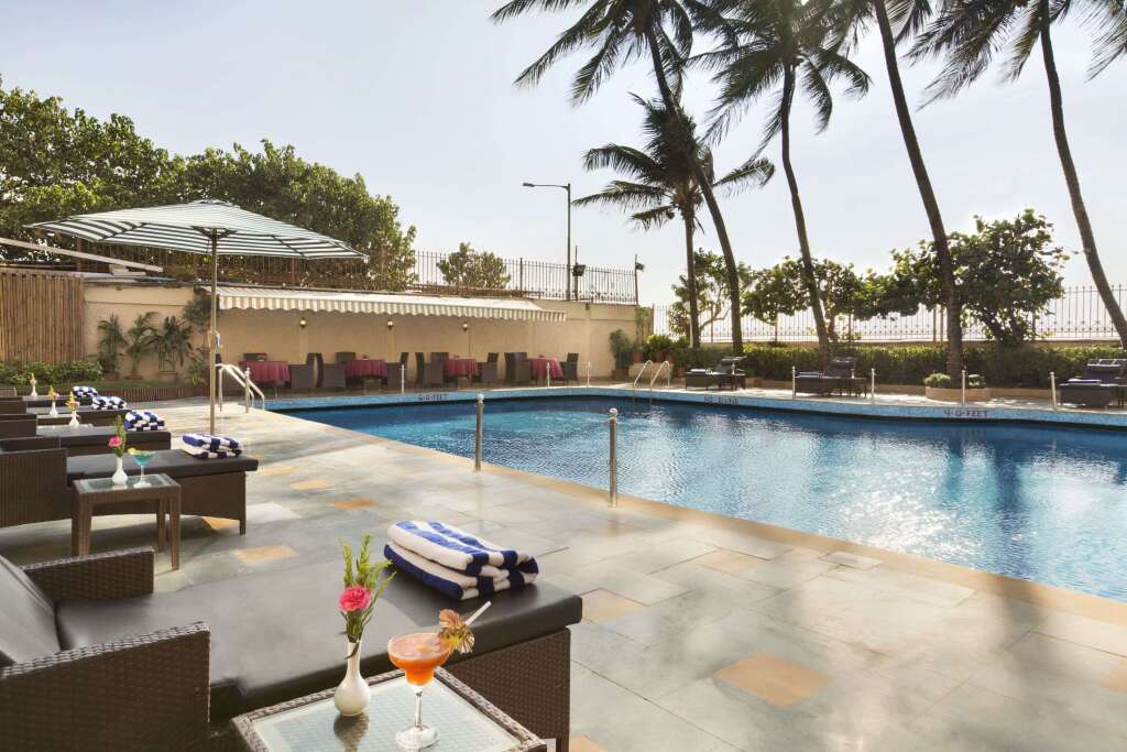 Мумбаи: Ramada Plaza by Wyndham Palm Grove