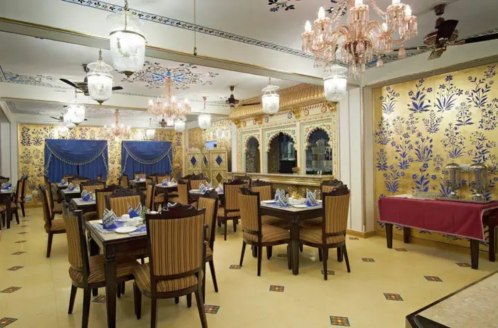 Джайпур: Umaid Bhawan - A Heritage Style Boutique Hotel