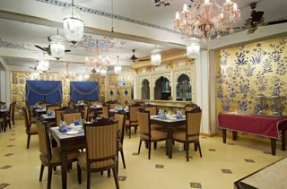 Джайпур: Umaid Bhawan - A Heritage Style Boutique Hotel