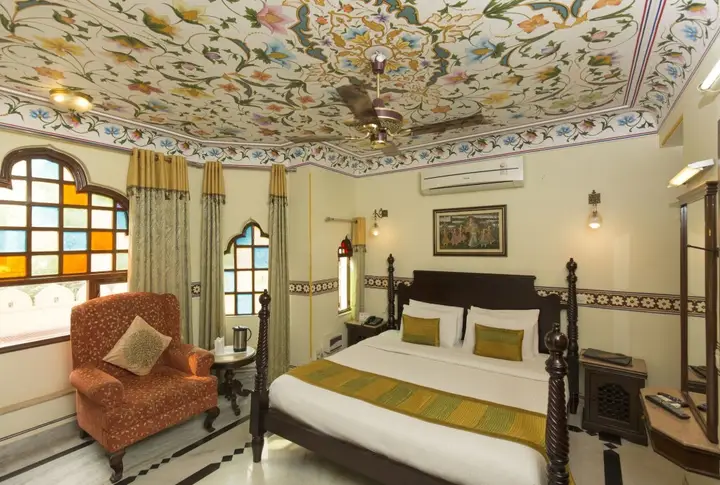Umaid Bhawan - A Heritage Style Boutique Hotel — фото 4