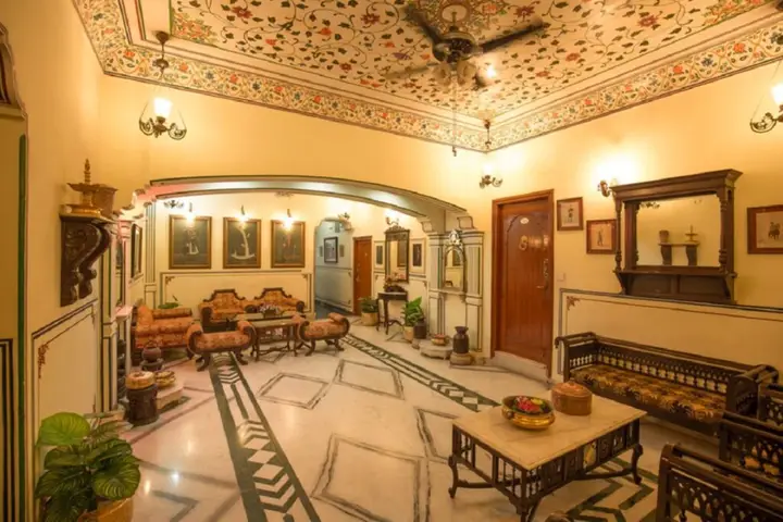 Umaid Bhawan - A Heritage Style Boutique Hotel — фото 6