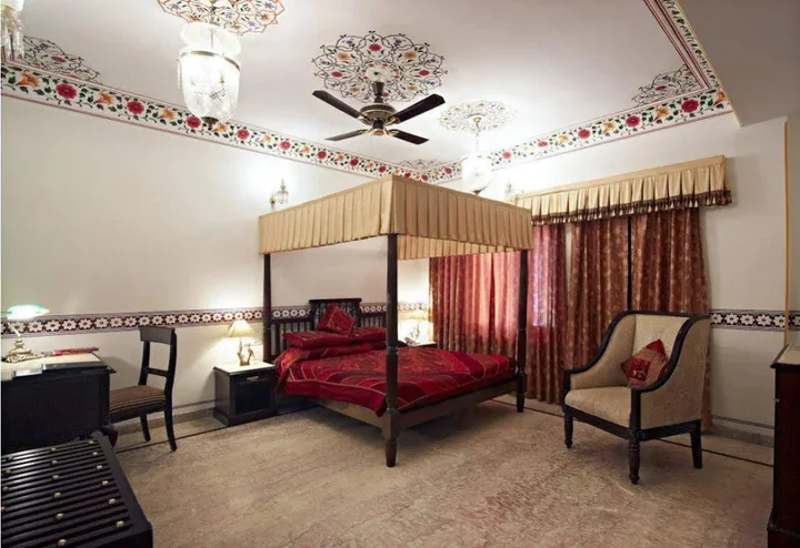 Джайпур: Umaid Bhawan - A Heritage Style Boutique Hotel