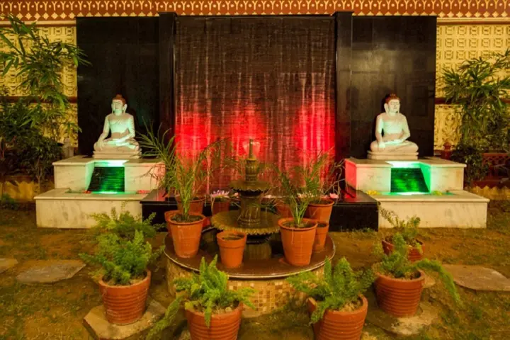 Джайпур: Umaid Bhawan - A Heritage Style Boutique Hotel