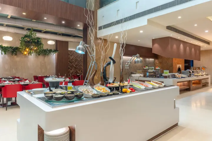Газиабад: Country Inn & Suites by Radisson, Sahibabad, Distt Ghaziabad (U.P.)