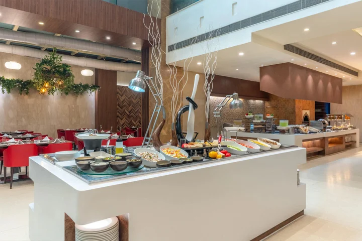 Газиабад: Country Inn & Suites by Radisson, Sahibabad, Distt Ghaziabad (U.P.)