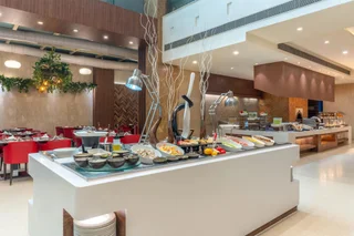 Газиабад: Country Inn & Suites by Radisson, Sahibabad, Distt Ghaziabad (U.P.)