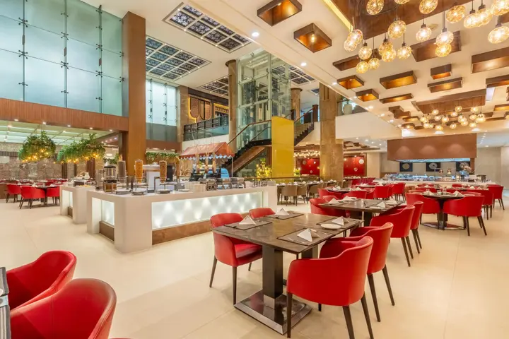 Газиабад: Country Inn & Suites by Radisson, Sahibabad, Distt Ghaziabad (U.P.)