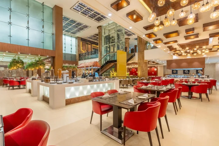 Газиабад: Country Inn & Suites by Radisson, Sahibabad, Distt Ghaziabad (U.P.)