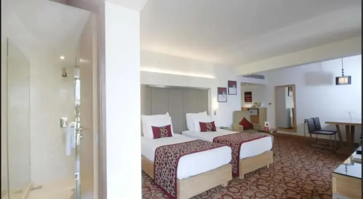 Ахмедабад: Pride Plaza Hotel, Ahmedabad