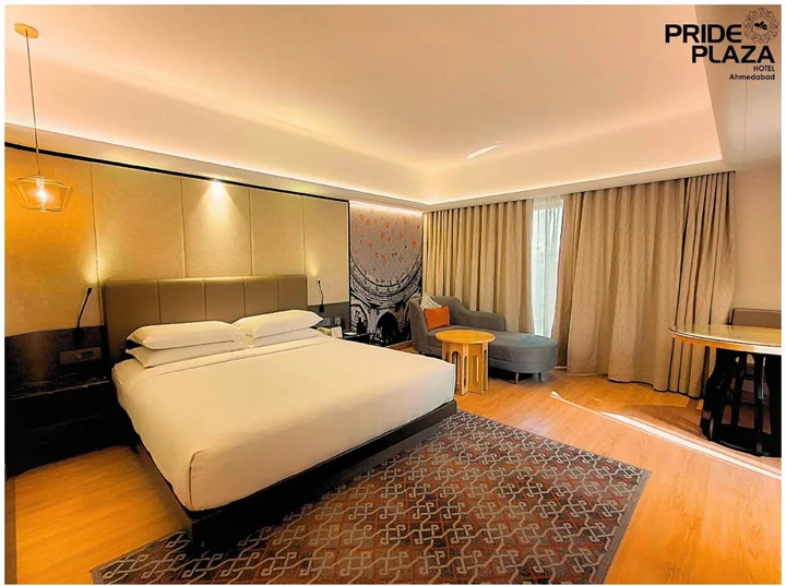 Ахмедабад: Pride Plaza Hotel, Ahmedabad
