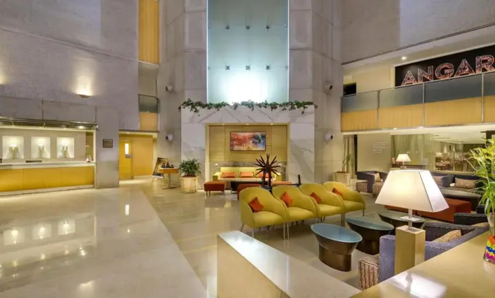 Ахмедабад: Pride Plaza Hotel, Ahmedabad