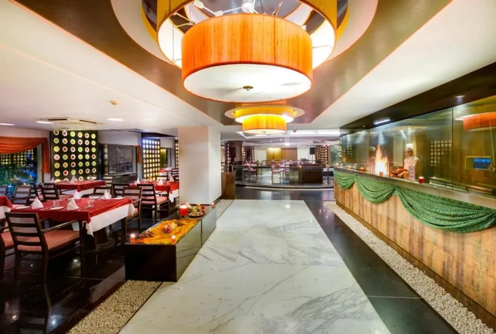 Ахмедабад: Pride Plaza Hotel, Ahmedabad