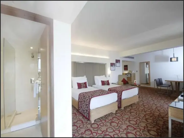 Ахмедабад: Pride Plaza Hotel, Ahmedabad