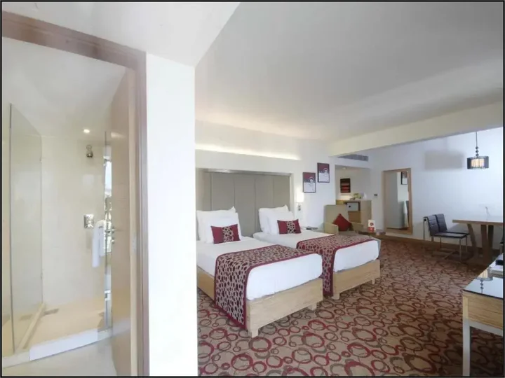 Ахмедабад: Pride Plaza Hotel, Ahmedabad