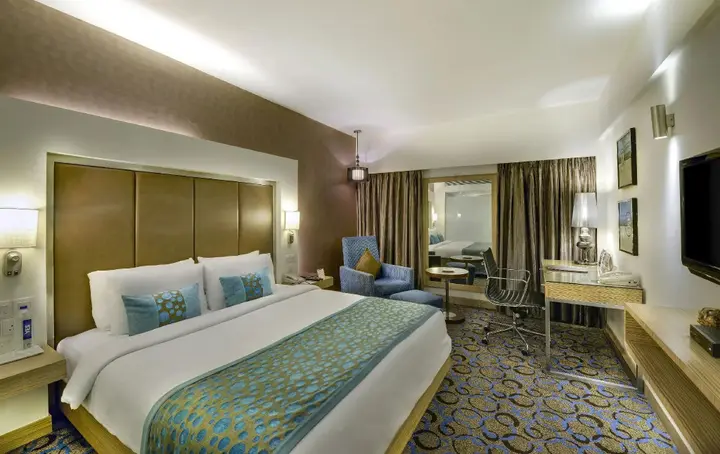 Ахмедабад: Pride Plaza Hotel, Ahmedabad