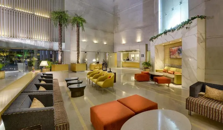 Ахмедабад: Pride Plaza Hotel, Ahmedabad