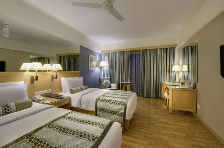 Ахмедабад: Pride Plaza Hotel, Ahmedabad