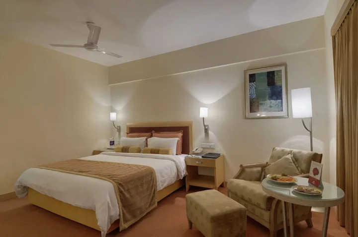 Ахмедабад: Pride Plaza Hotel, Ahmedabad