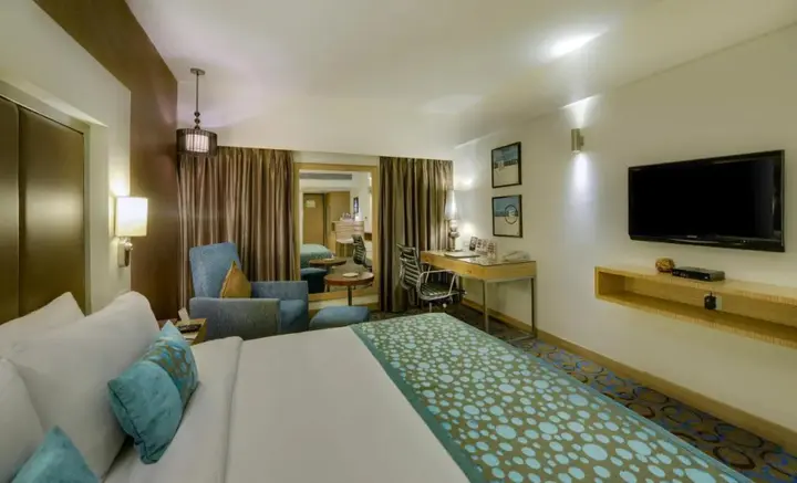 Ахмедабад: Pride Plaza Hotel, Ahmedabad