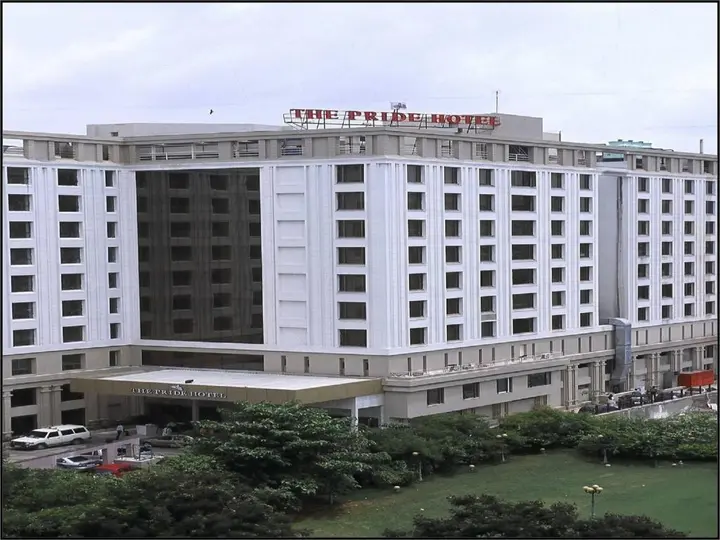 Ахмедабад: Pride Plaza Hotel, Ahmedabad