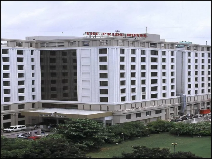 Ахмедабад: Pride Plaza Hotel, Ahmedabad