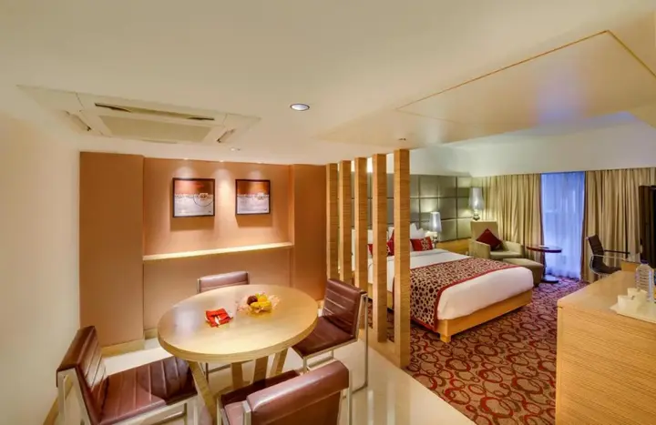 Ахмедабад: Pride Plaza Hotel, Ahmedabad