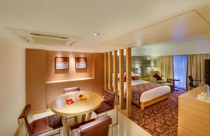 Ахмедабад: Pride Plaza Hotel, Ahmedabad