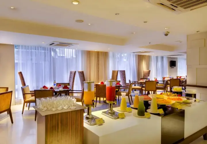 Ахмедабад: Pride Plaza Hotel, Ahmedabad