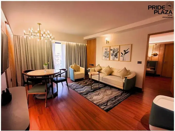 Ахмедабад: Pride Plaza Hotel, Ahmedabad