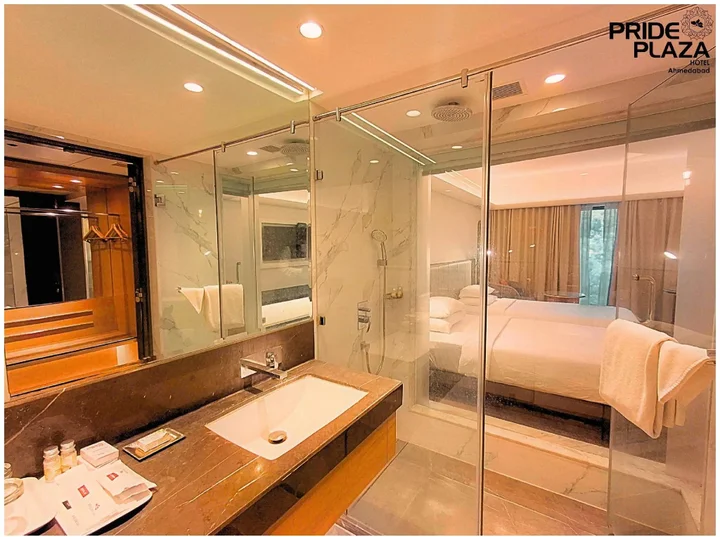 Ахмедабад: Pride Plaza Hotel, Ahmedabad