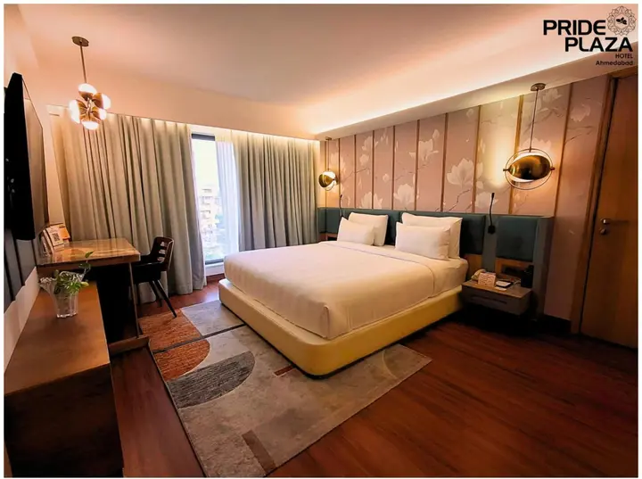 Ахмедабад: Pride Plaza Hotel, Ahmedabad