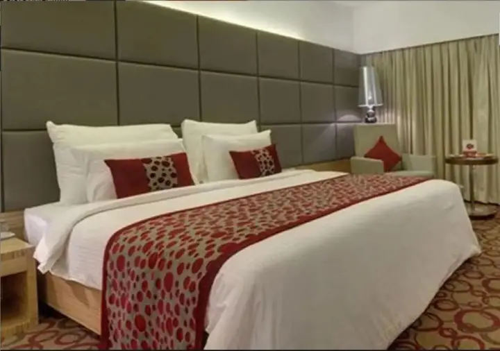 Ахмедабад: Pride Plaza Hotel, Ahmedabad