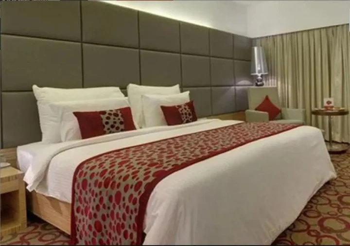 Ахмедабад: Pride Plaza Hotel, Ahmedabad