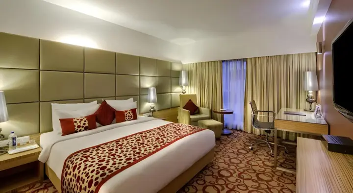 Ахмедабад: Pride Plaza Hotel, Ahmedabad