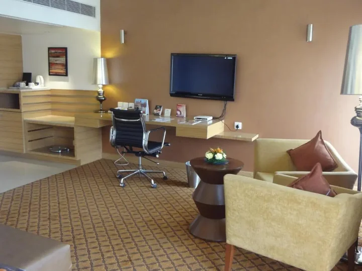 Ахмедабад: Pride Plaza Hotel, Ahmedabad